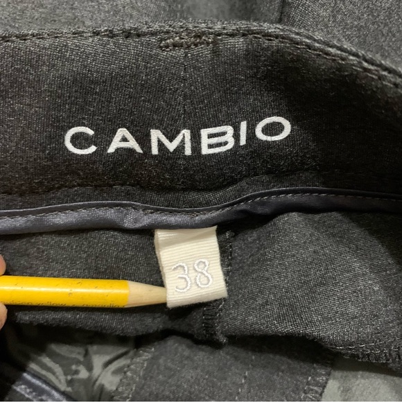 Cambio black pants - Picture 4 of 12